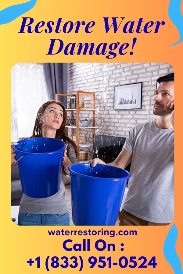 water restoration Titan Damage Recovery Network Elton